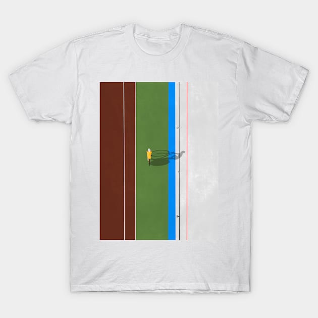 Sprinter T-Shirt by From Above